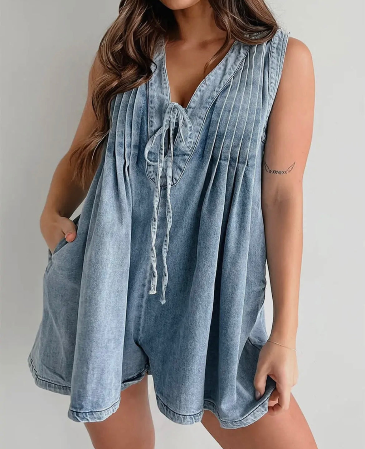 Rompers and Dresses