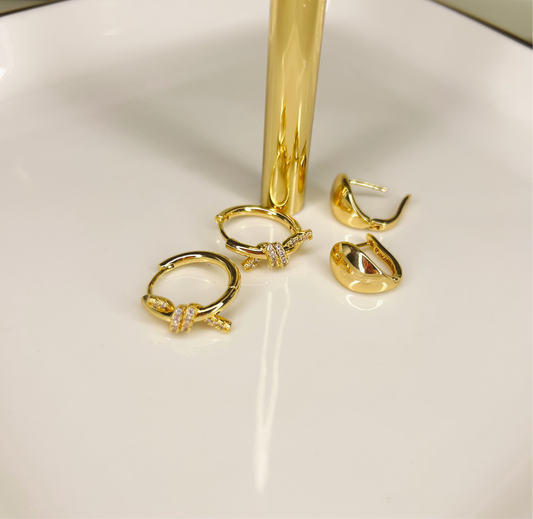 Double Hoops